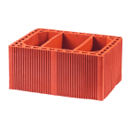 300 x 200 x 190 mm Ebatlarında Dikdörtgen Şömine Baca Tuğlası 300 x 200 x 190 mm Ebatlarında Dikdörtgen Şömine Baca Tuğlası