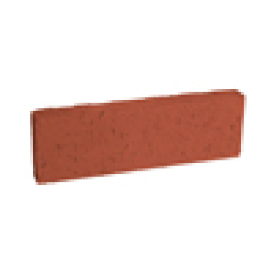 Çenesizler Toprak - Kiremit Tuğla - Kaplama Tuğla - 215 x 65 x 15 mm Ebatlarında