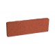 Çenesizler Toprak - Kiremit Tuğla - Kaplama Tuğla - 215 x 65 x 15 mm Ebatlarında