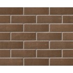 Kahverengi Renkte, 15 mm Kalınlıkta, Yüzey Alanı ≤ 0.04 m² Cephe Kaplama Tuğlası