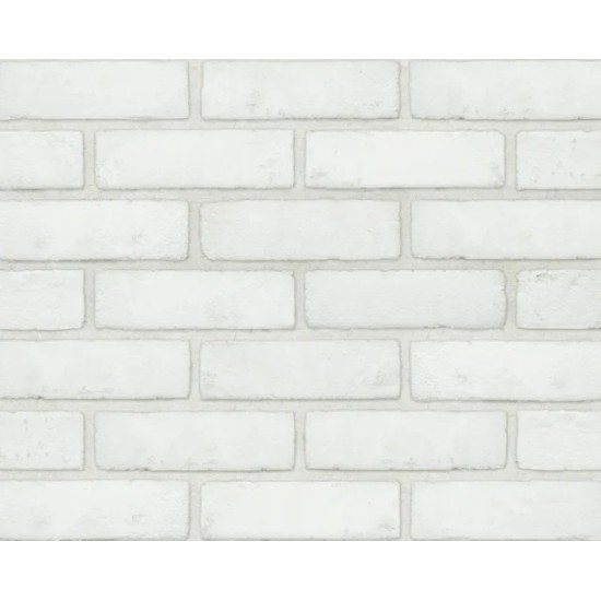 Beyaz Renkte, 15 mm Kalınlıkta, Yüzey Alanı ≤ 0.04 m² Cephe Kaplama Tuğlası