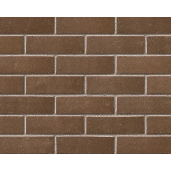 Kahverengi Renkte, 15 mm Kalınlıkta, Yüzey Alanı > 0.04 m² Cephe Kaplama Tuğlası