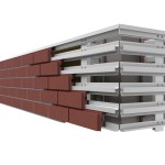 Kırmızı Renkte, 16-30 mm Kalınlıkta, Yüzey Alanı ≤ 0.15 m² Giydirme Cephe Tuğlası Kırmızı Renkte, 16-30 mm Kalınlıkta, Yüzey Alanı ≤ 0.15 m² Giydirme Cephe Tuğlası