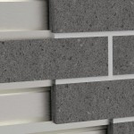 Gri Renkte, 16-30 mm Kalınlıkta, Yüzey Alanı ≤ 0.15 m² Giydirme Cephe Tuğlası Gri Renkte, 16-30 mm Kalınlıkta, Yüzey Alanı ≤ 0.15 m² Giydirme Cephe Tuğlası