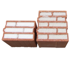 15 cm Kalınlıkta EPS Yalıtımlı Sandviç Tuğla