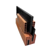 Tekinler Baf Tuğla - Termotek tip-2 Straforlu Z Tuğla - 200 x 200 x 190 mm Ebatlarında