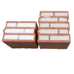 25 cm Kalınlıkta EPS Yalıtımlı Sandviç Tuğla