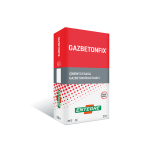 Entegre - Gazbetonfix - Çimento Esaslı Gazbeton Örgü Harcı Entegre - Gazbetonfix - Çimento Esaslı Gazbeton Örgü Harcı