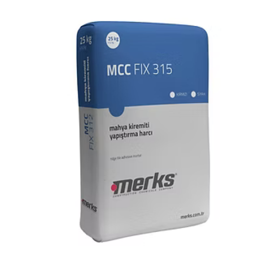 Merks - Mcc Fix 315 Mahya