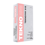 Tekno Yapı Kimyasalları - Teknofay 515 - Tuğla Yapıştırma Harcı