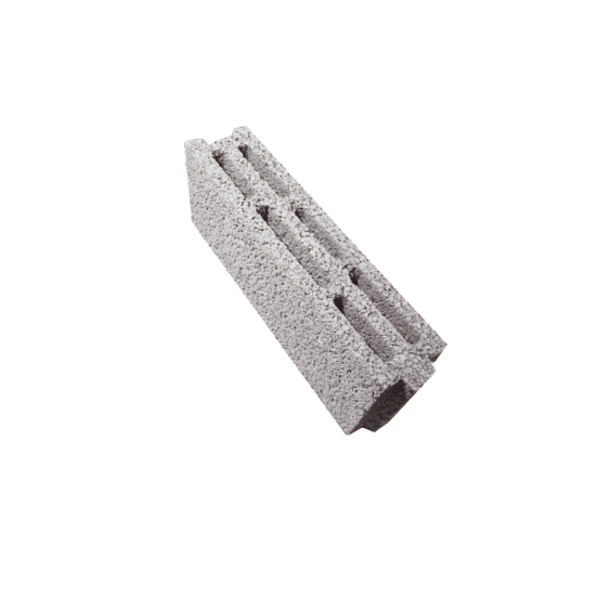 Çavuşoğlu Bims - 10’luk Bims Blok - 100 x 390 x 185 mm Ebatlarında Bims Beton Duvar Bloğu