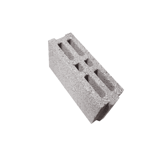 Çavuşoğlu Bims - 13,5’luk Bims Blok - 135 x 390 x 185 mm Ebatlarında Bims Beton Duvar Bloğu