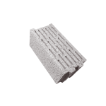 Çavuşoğlu Bims - 19’luk Bims Blok - Altı Sıra Boşluklu - 190 x 390 x 185 mm Ebatlarında Bims Beton Duvar Bloğu