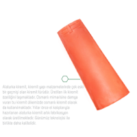 Zümrüt Kiremit Tuğla - Alaturka Kiremit