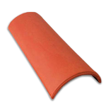 150 Donma ve Çözülme Çevrimine Dayanıklı Üst ve Alt Alaturka Engop / Kil Esaslı Pişirilmiş Kaplama Kiremit 150 Donma ve Çözülme Çevrimine Dayanıklı Üst ve Alt Alaturka Engop / Kil Esaslı Pişirilmiş Kaplama Kiremit