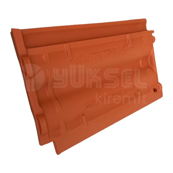 Yüksel Kiremit - Geniş Kiremit