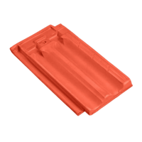 Zümrüt Kiremit Tuğla - Large Marsilya Kiremit