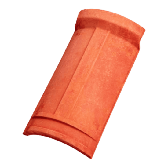 Zümrüt Kiremit Tuğla - Mahya Kiremit