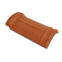 90 Donma ve Çözülme Çevrimine Dayanıklı Engop / Kil Esaslı Pişirilmiş Kaplama Mahya