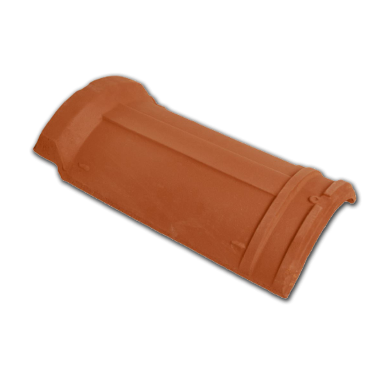 90 Donma ve Çözülme Çevrimine Dayanıklı Engop / Kil Esaslı Pişirilmiş Kaplama Mahya