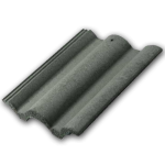 Kenetlenebilen Renksiz Beton Kiremit