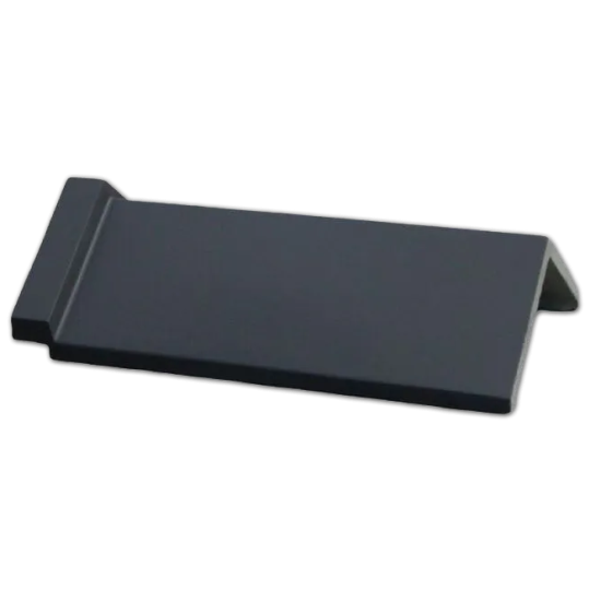 Demir Oksit Boyalı Üzeri Renkli Sırlı Beton Çatı Mahyası