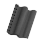 Kenetlenebilen Demir Oksit Boyalı Perlitli Beton Kiremit