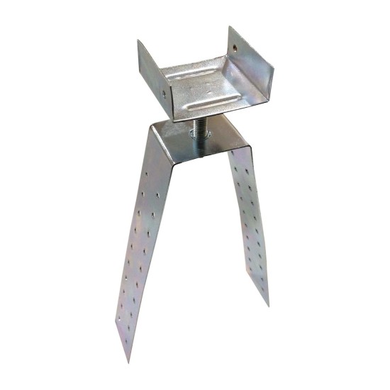 Yükseklik Ayarlı Alüminyum Aşık Taşıma Profili