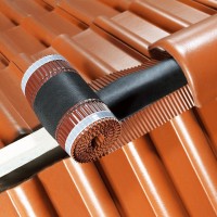 Kendinden Yapışkanlı Mahya Havalandırma Bandı