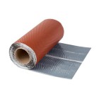 Duvar / Baca Dibi Bandı - 50/60 cm Genişlikte, Polibitülen/Vulkanize Termoplastik (TPV) Kaplı, Alüminyum ile Güçlendirilmiş, Kendinden Yapışkanlı, UV Dayanımlı Duvar / Baca Dibi Bandı - 50/60 cm Genişlikte, Polibitülen/Vulkanize Termoplastik (TPV) Kaplı, Alüminyum ile Güçlendirilmiş, Kendinden Yapışkanlı, UV Dayanımlı