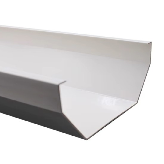 PVC Esaslı Kanatlı Oluk / Vadidere Su Yalıtım Malzemesi - minimum 50 cm Genişlikte, Her Renkte, Kendinden Kanallı, UV Dayanımlı