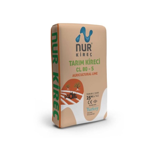 Nur Kireç - Tarım Kireci