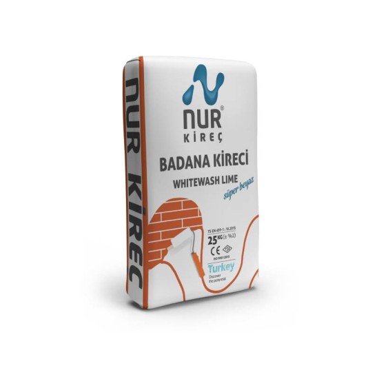 Nur Kireç - Badana Kireci