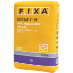 Fixa Yapı Kimyasalları - Renovafix Hk - Doğal Hidrolik Kireç (Nhl 3,5)