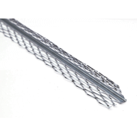 All Alçı - Baklava Sıva Profili 0,35 mm - (Boyut: 35 X 35 mm)