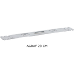 All Alçı - Agraf 20 cm