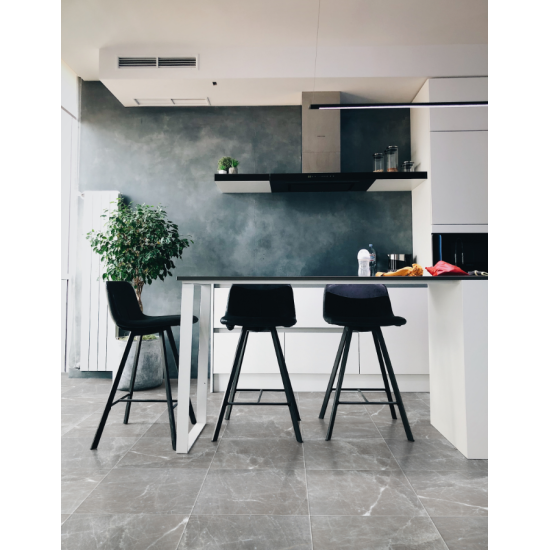 Sesemar Mermer - Sandıklı Grey - Gri Mermer