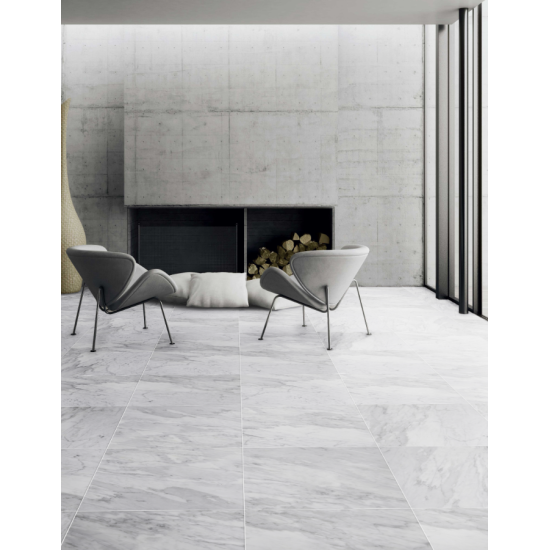 Sesemar Mermer - Pietra Arabesco - Muğla Gri Mermer