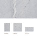 Sesemar Mermer - Pietra Bianco Blu - Muğla Gri Mermer