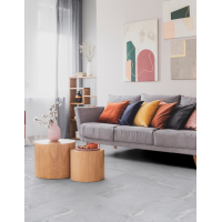 Sesemar Mermer - Pietra Bianco Blu - Muğla Gri Mermer