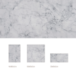 Sesemar Mermer - Pietra Bianco Cielo - Muğla Gri Mermer