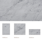 Sesemar Mermer - Pietra Cielo Blu - Muğla Gri Mermer