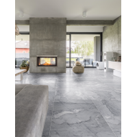 Sesemar Mermer - Vista Della Blu - Muğla Gri Mermer