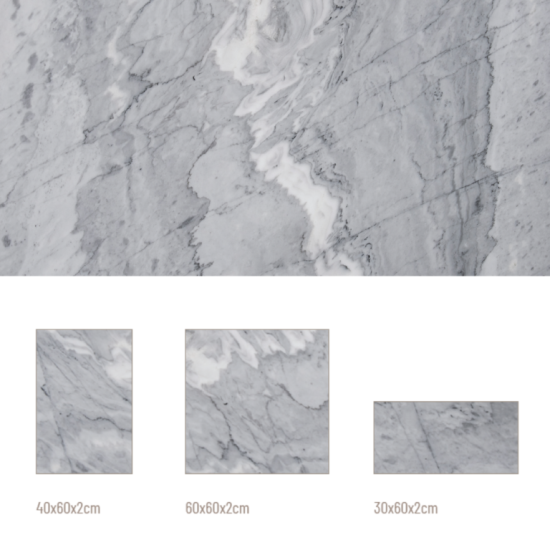 Sesemar Mermer - Vista Della Blu - Muğla Gri Mermer