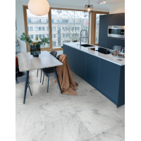 Sesemar Mermer - Bianco Estralla - Muğla Beyaz Mermer