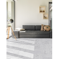 Sesemar Mermer - Pietra Bianco - Muğla Beyaz Mermer