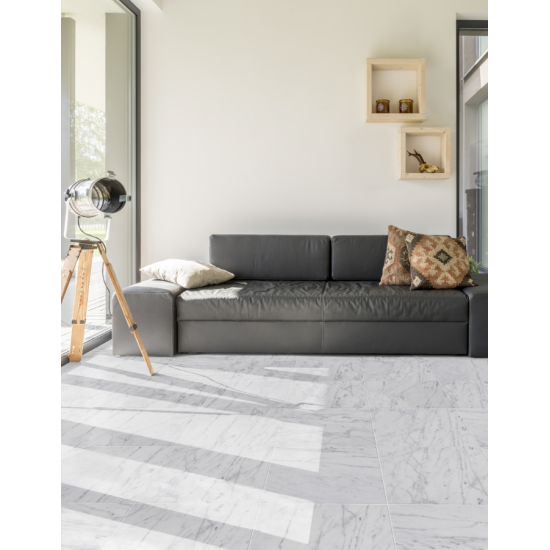 Sesemar Mermer - Pietra Bianco - Muğla Beyaz Mermer