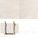 Sesemar Mermer - Blanco Luna Beige - Afyon Bej Mermer