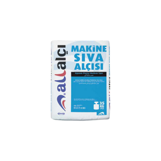 All Alçı - Makine Sıva Alçısı - Sıva Alçısı