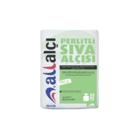 All Alçı - Perlitli Sıva Alçısı (İnce) - İç Cephe Sıvası